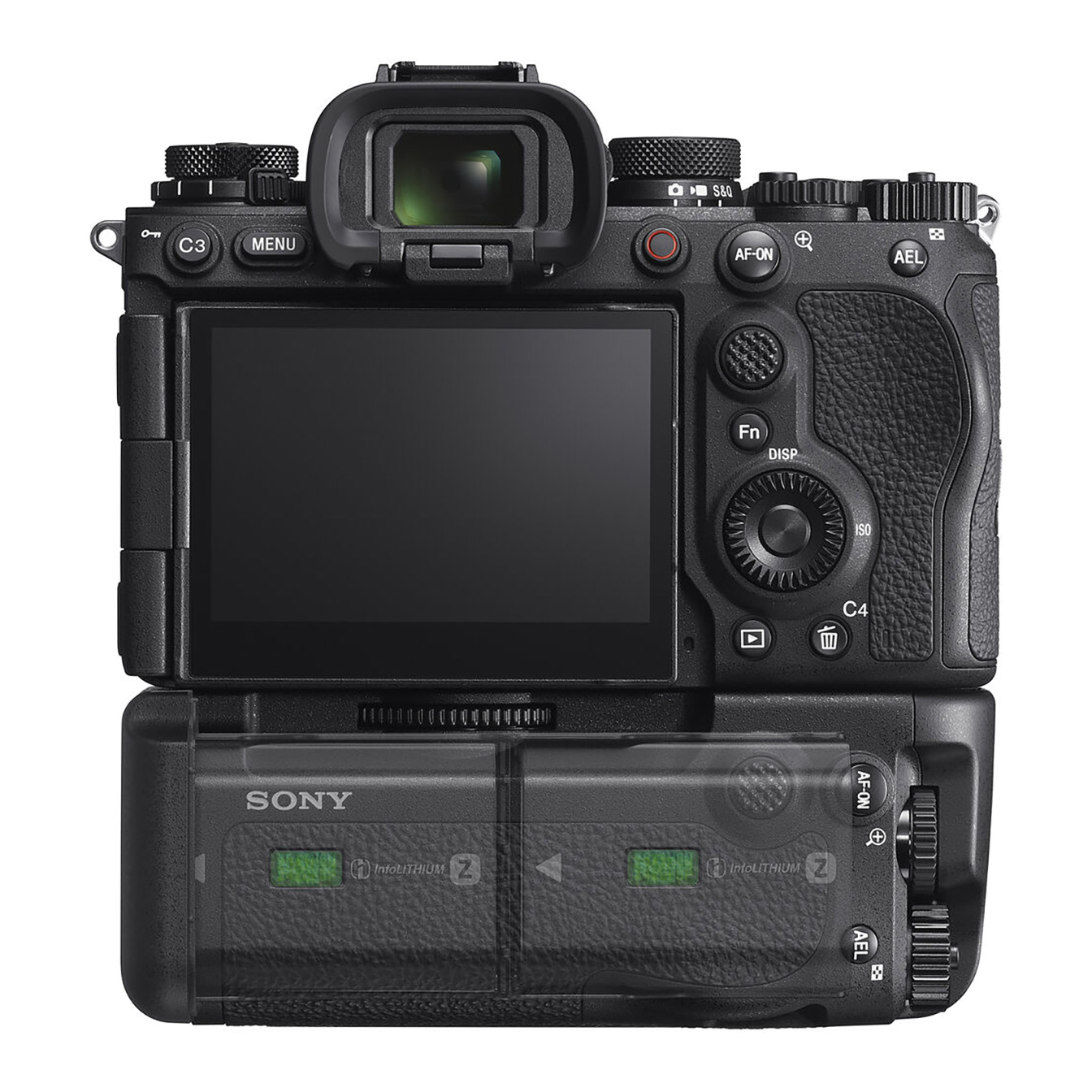 Sony VG-C5 Vertical Grip - Image 9