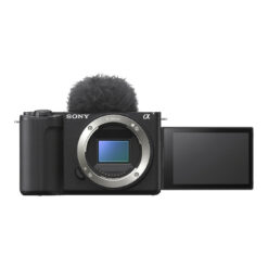 Sony ZV-E10 II Mirrorless Camera (Black)