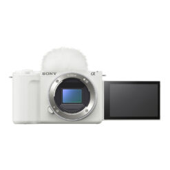 Sony ZV-E10 II Mirrorless Camera (White)