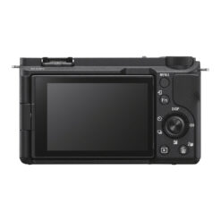 Alternative view of Sony ZV-E10 II Mirrorless Camera with 16-50mm Lens (Black)