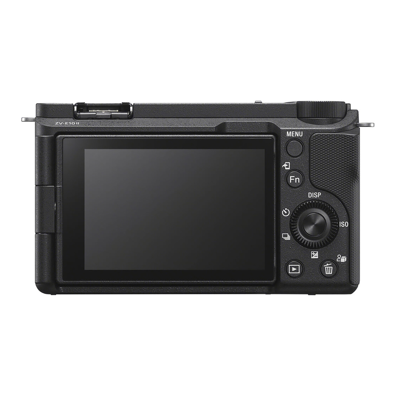Sony ZV-E10 II Mirrorless Camera with 16-50mm Lens (Black) - Image 2