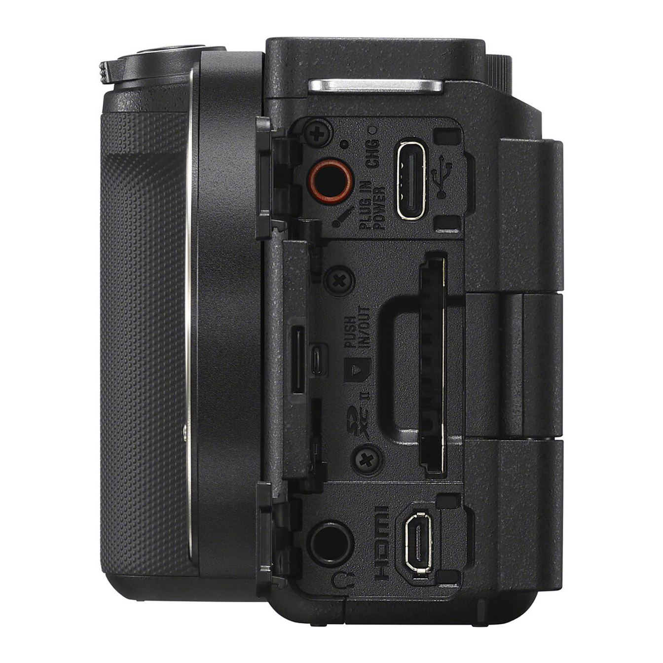 Sony ZV-E10 II Mirrorless Camera with 16-50mm Lens (Black) - Image 7