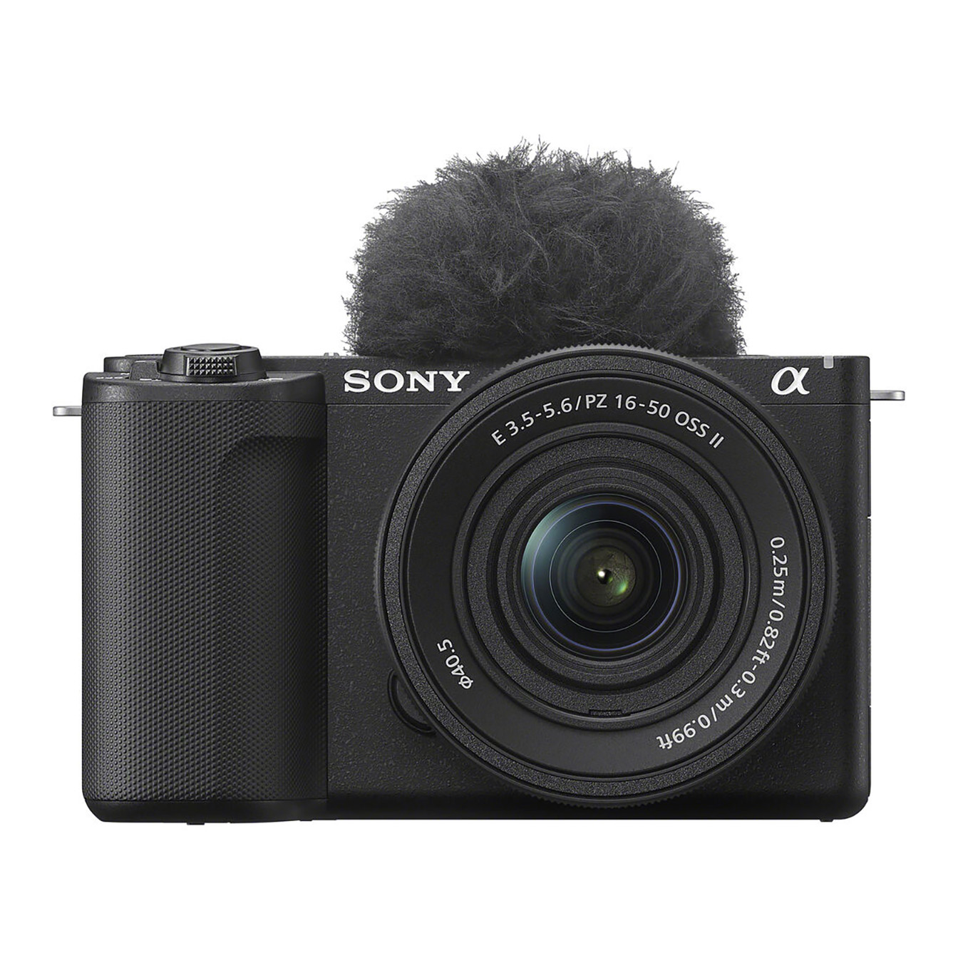 Sony ZV-E10 II Mirrorless Camera with 16-50mm Lens (Black) - Image 9
