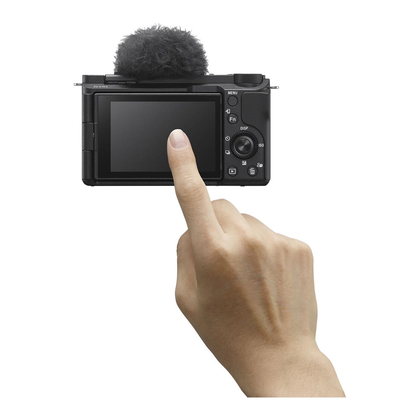 Sony ZV-E10 II Mirrorless Camera with 16-50mm Lens (Black) - Image 12