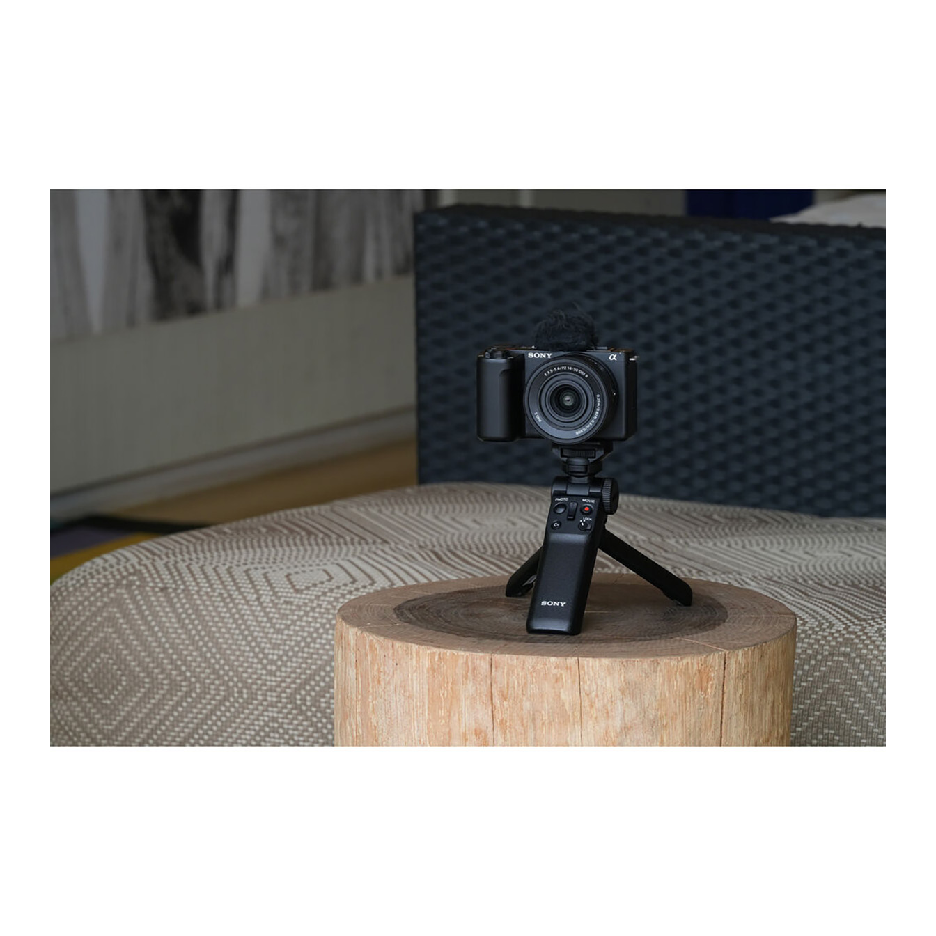 Sony ZV-E10 II Mirrorless Camera with 16-50mm Lens (Black) - Image 17