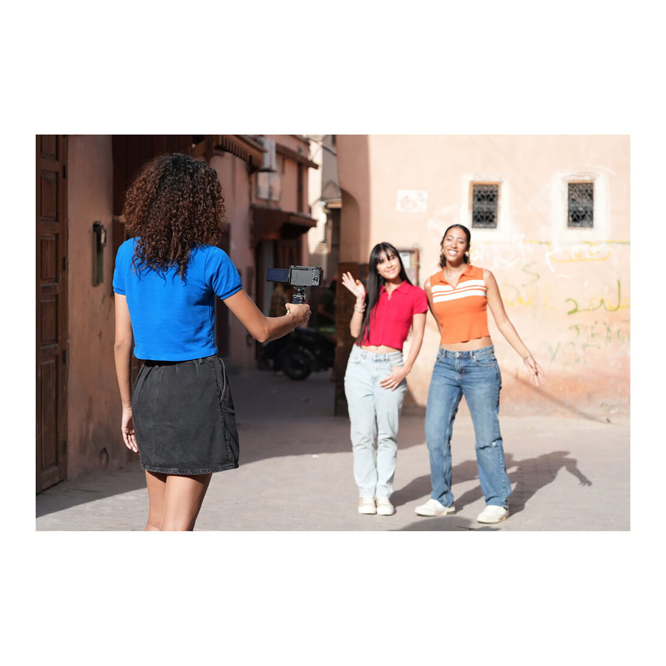 Sony ZV-E10 II Mirrorless Camera with 16-50mm Lens (Black) - Image 18