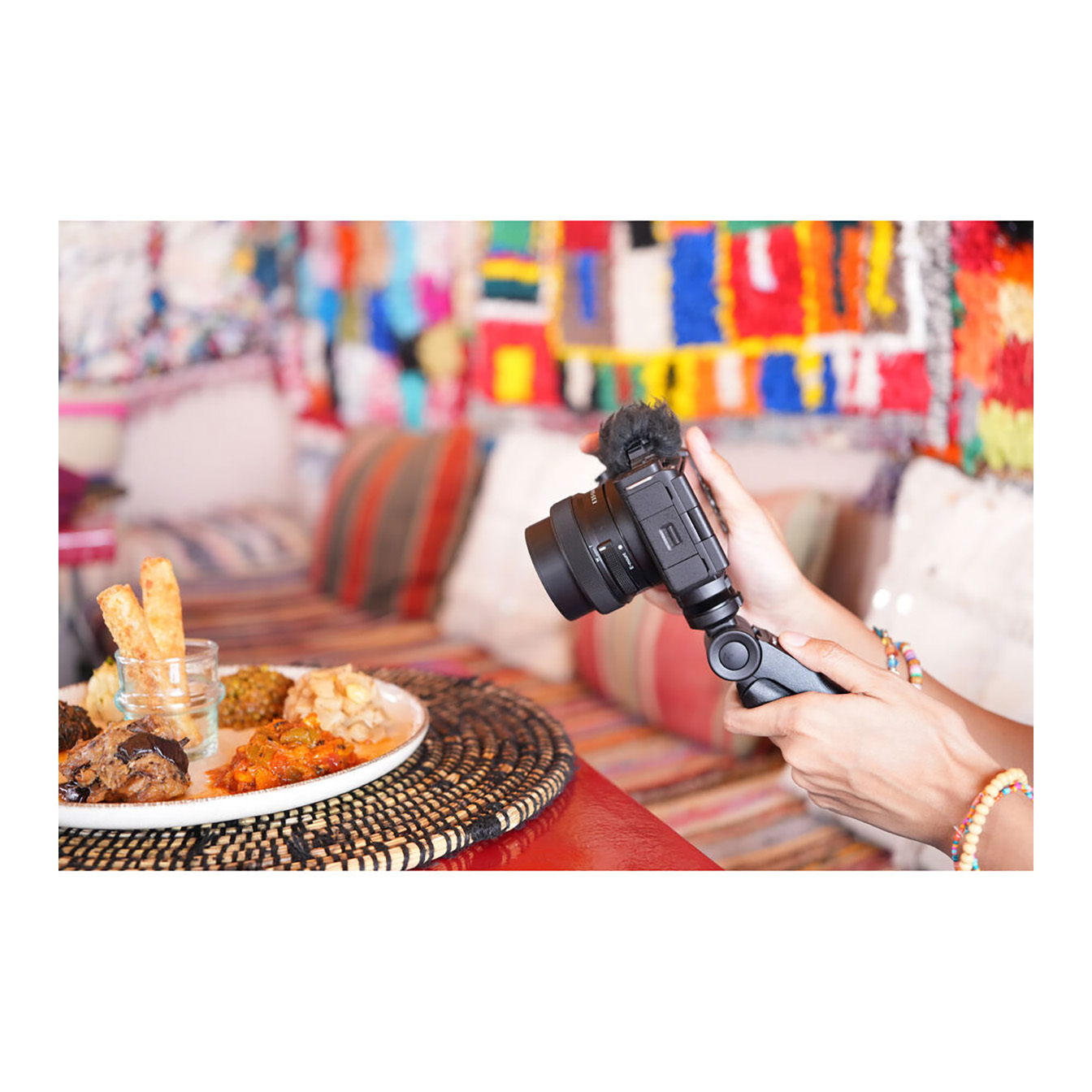 Sony ZV-E10 II Mirrorless Camera with 16-50mm Lens (Black) - Image 23