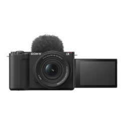 Sony ZV-E10 II Mirrorless Camera with 16-50mm Lens (Black)