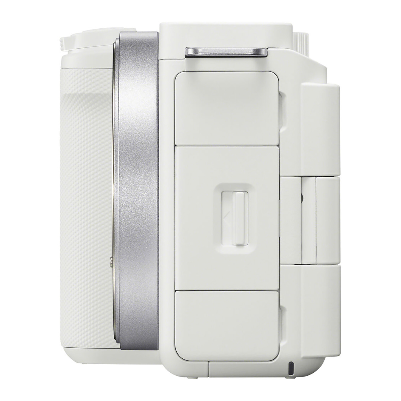 Sony ZV-E10 II Mirrorless Camera with 16-50mm Lens (White) - Image 6