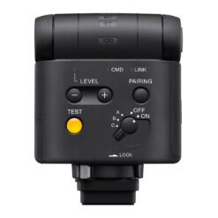 Alternative view of Sony HVL-F28RMA External Flash