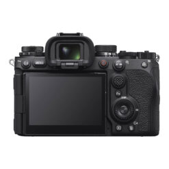 Alternative view of Sony a1 II Mirrorless Camera