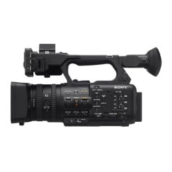 Alternative view of Sony HXR-NX800 4K HDR 1" Sensor NXCAM Camcorder
