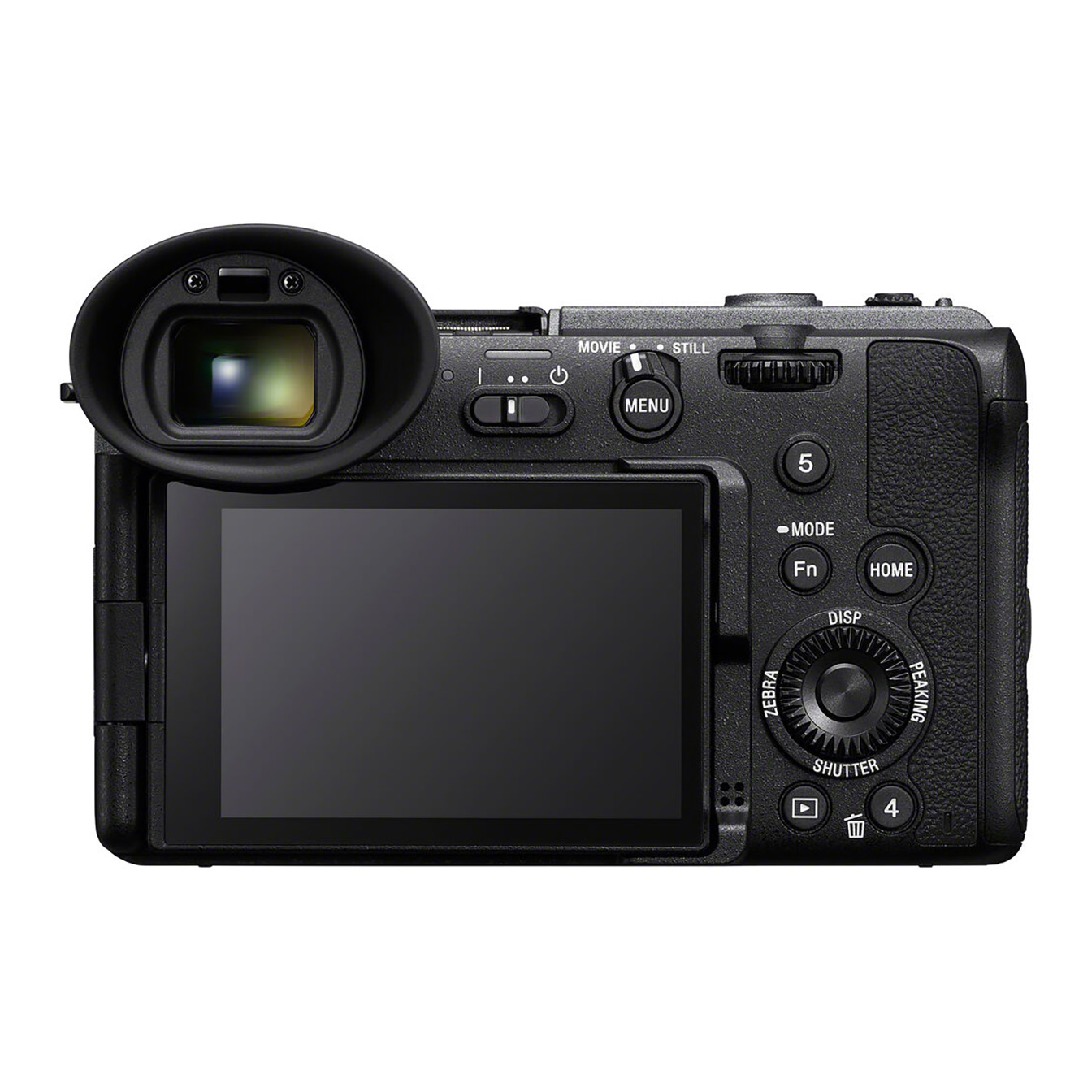 Sony FX2 Digital Cinema Camera with XLR Handle Unit - Image 3