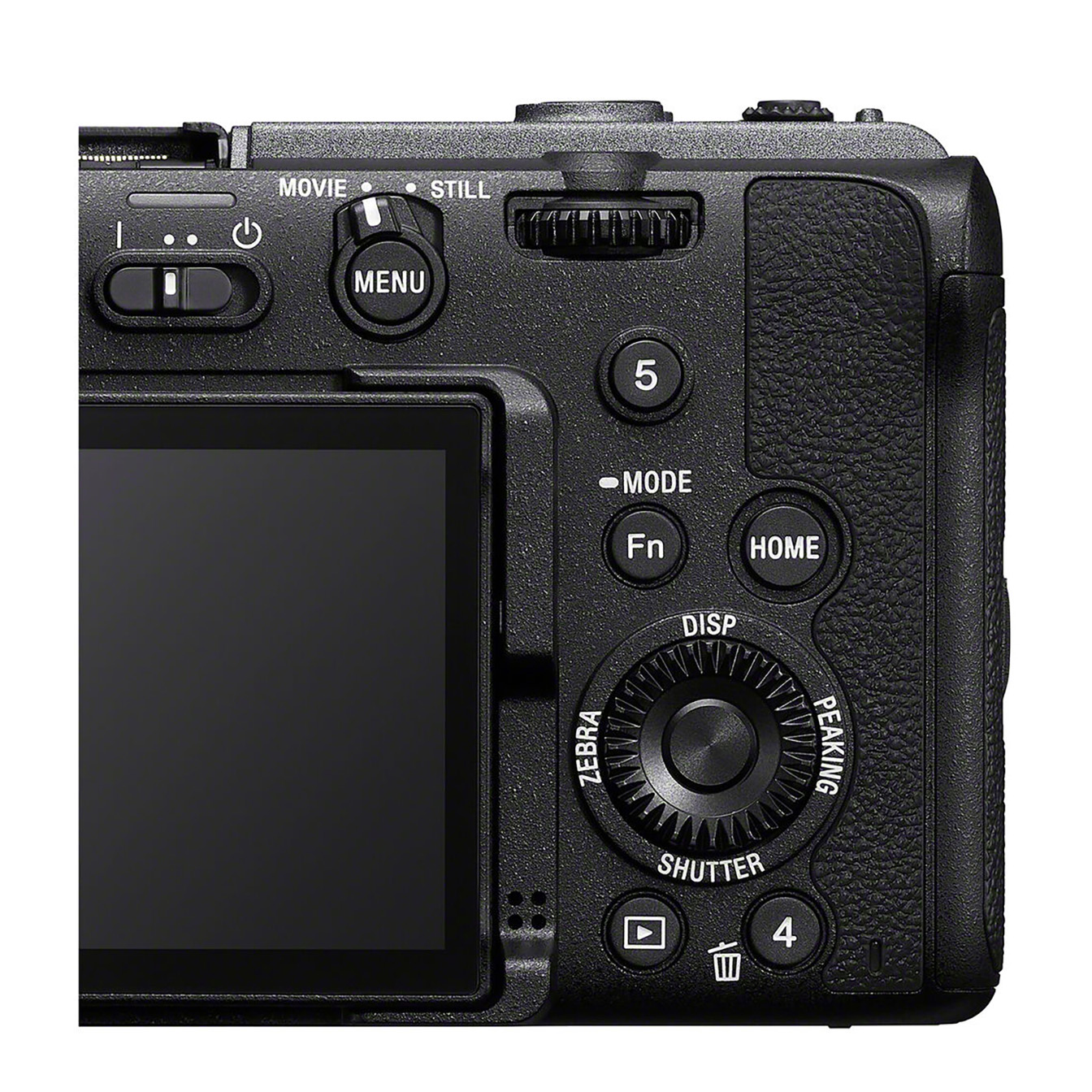 Sony FX2 Digital Cinema Camera with XLR Handle Unit - Image 4