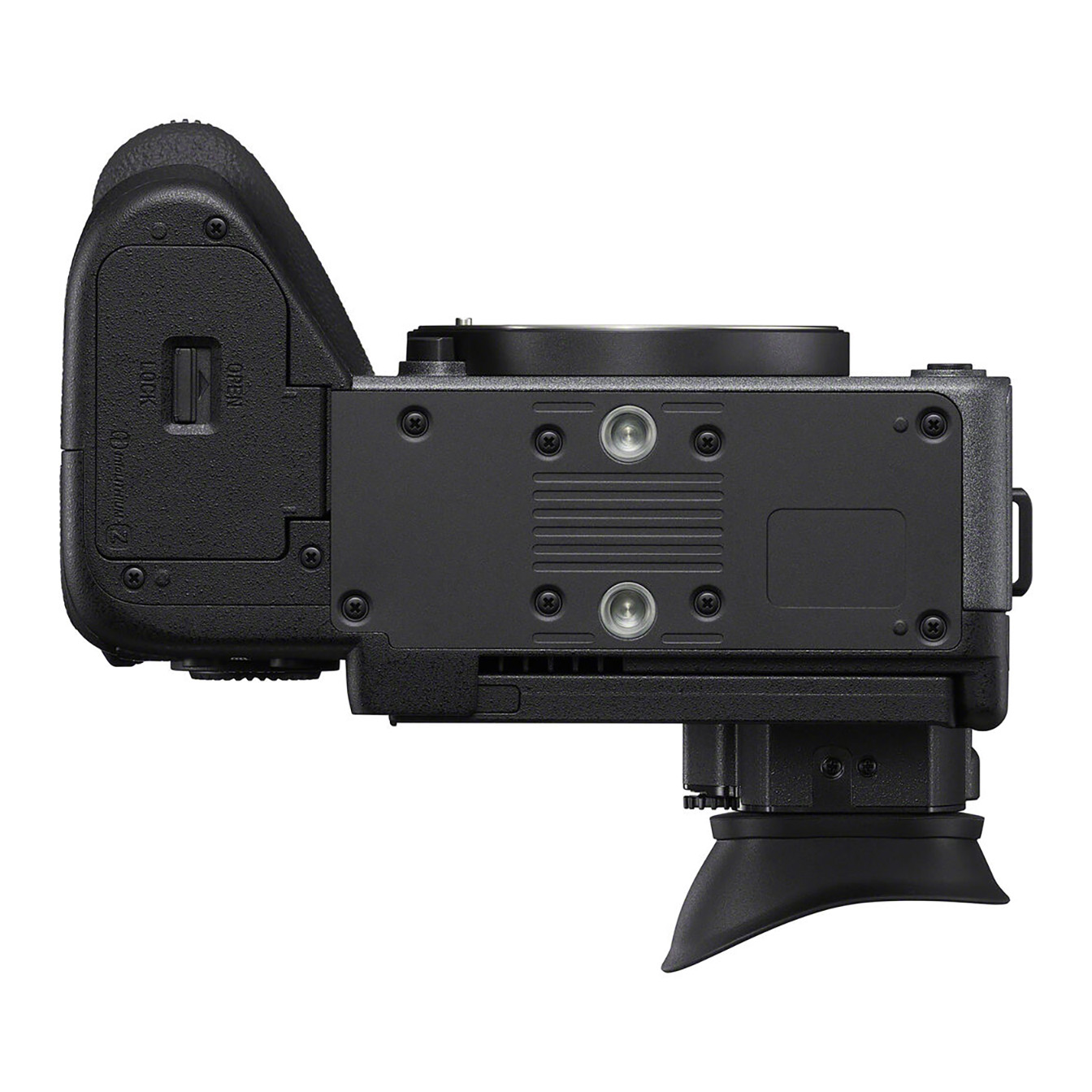 Sony FX2 Digital Cinema Camera with XLR Handle Unit - Image 9