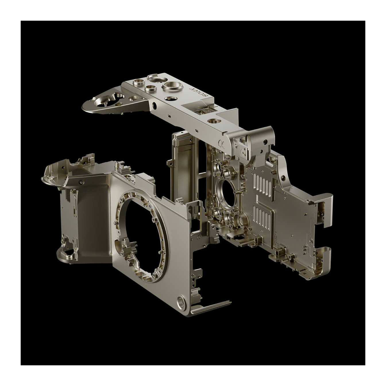 Sony FX2 Digital Cinema Camera with XLR Handle Unit - Image 17