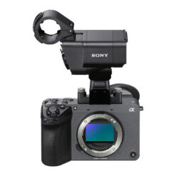 Sony FX2 Digital Cinema Camera with XLR Handle Unit