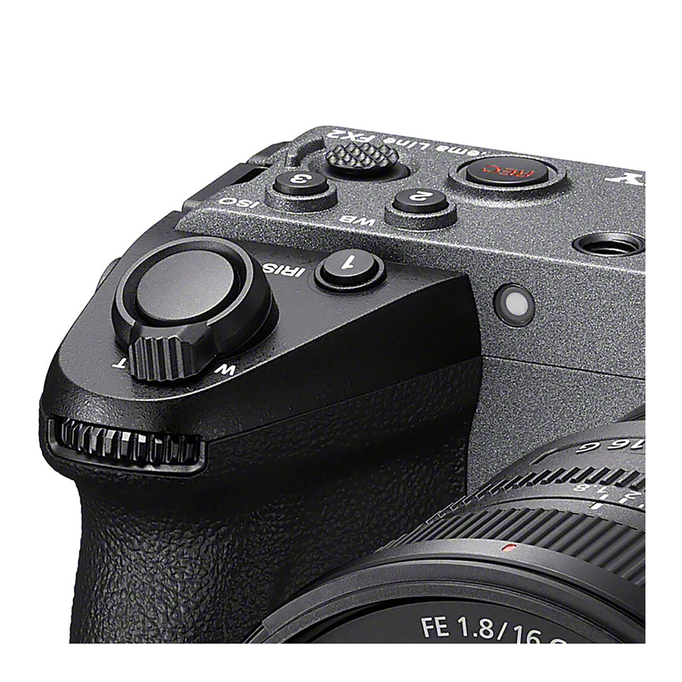 Sony FX2 Digital Cinema Camera with XLR Handle Unit - Image 27