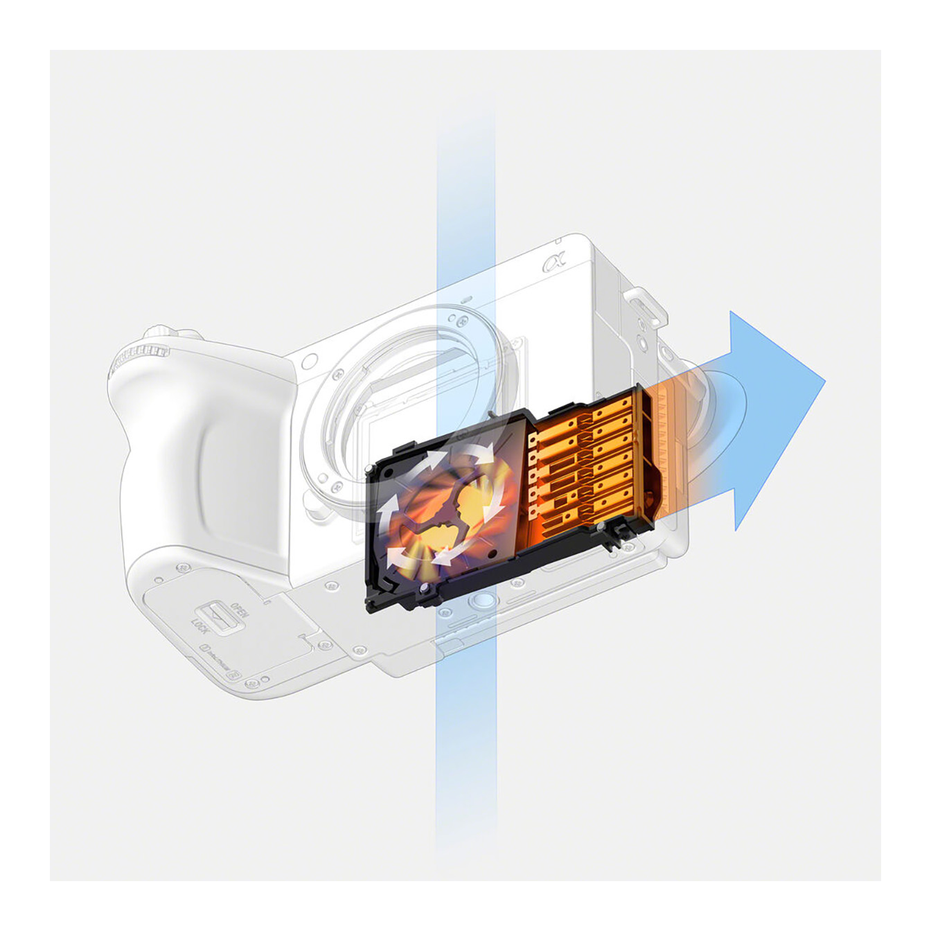 Sony FX2 Digital Cinema Camera - Image 13