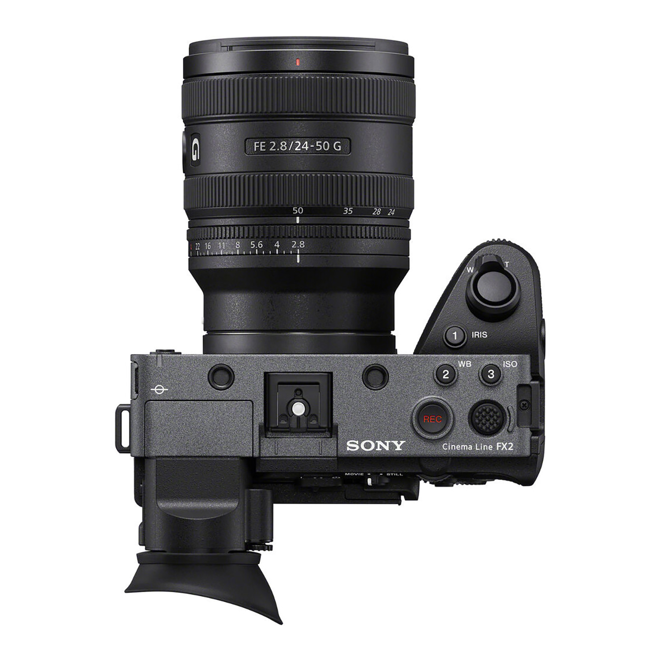 Sony FX2 Digital Cinema Camera - Image 25