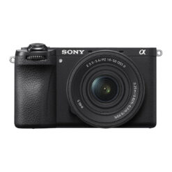 Sony a6700 Mirrorless Camera with 16-50mm f/3.5-5.6 II Lens