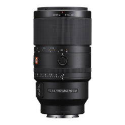 Alternative view of Sony FE 100mm f/2.8 Macro GM Lens (Sony E)