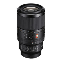 Sony FE 100mm f/2.8 Macro GM Lens (Sony E)