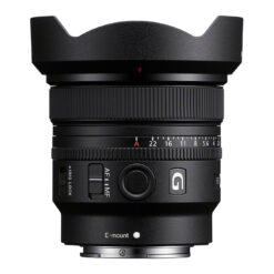 Alternative view of Sony FE 16mm f/1.8 G Lens (Sony E)