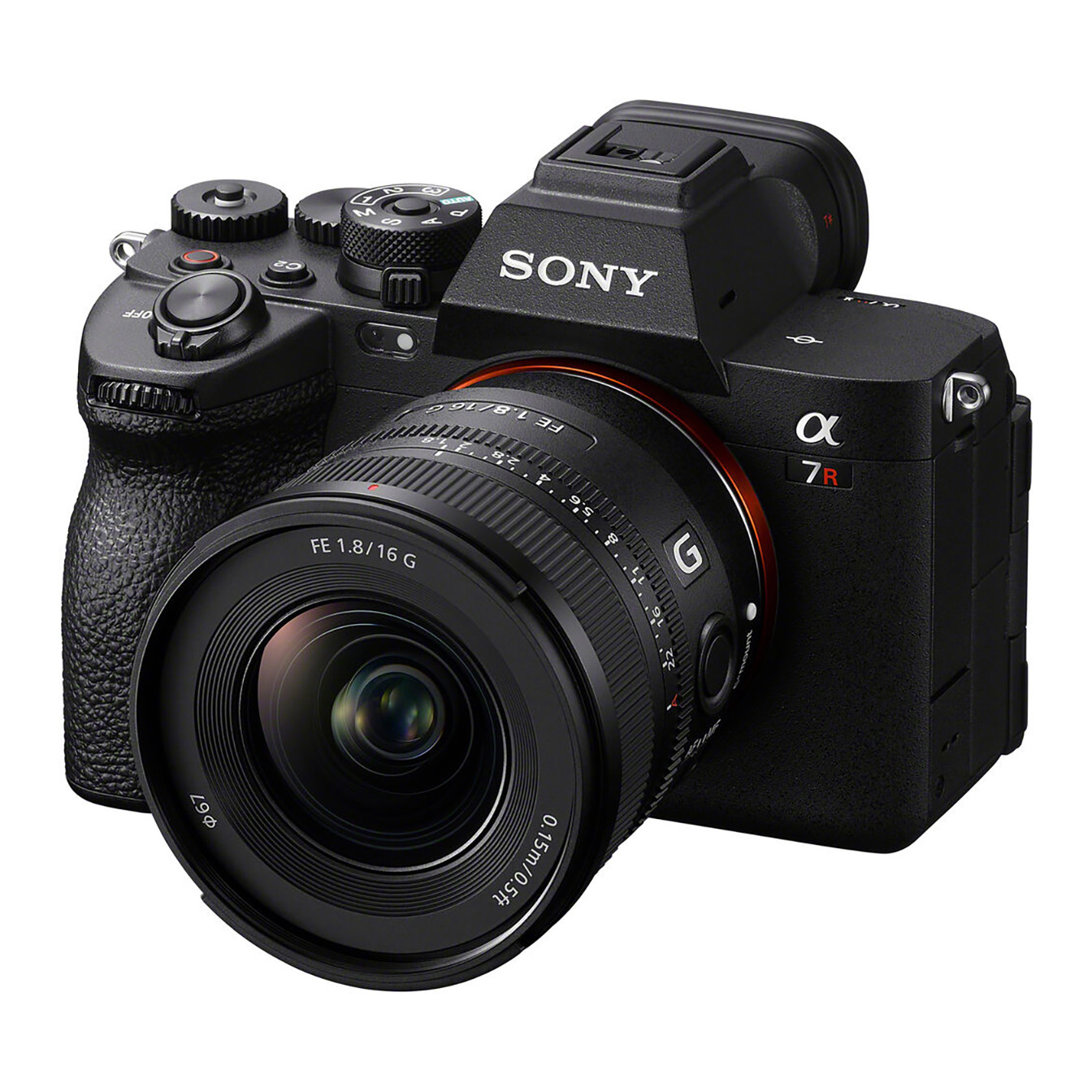 Sony FE 16mm f/1.8 G Lens (Sony E) - Image 9