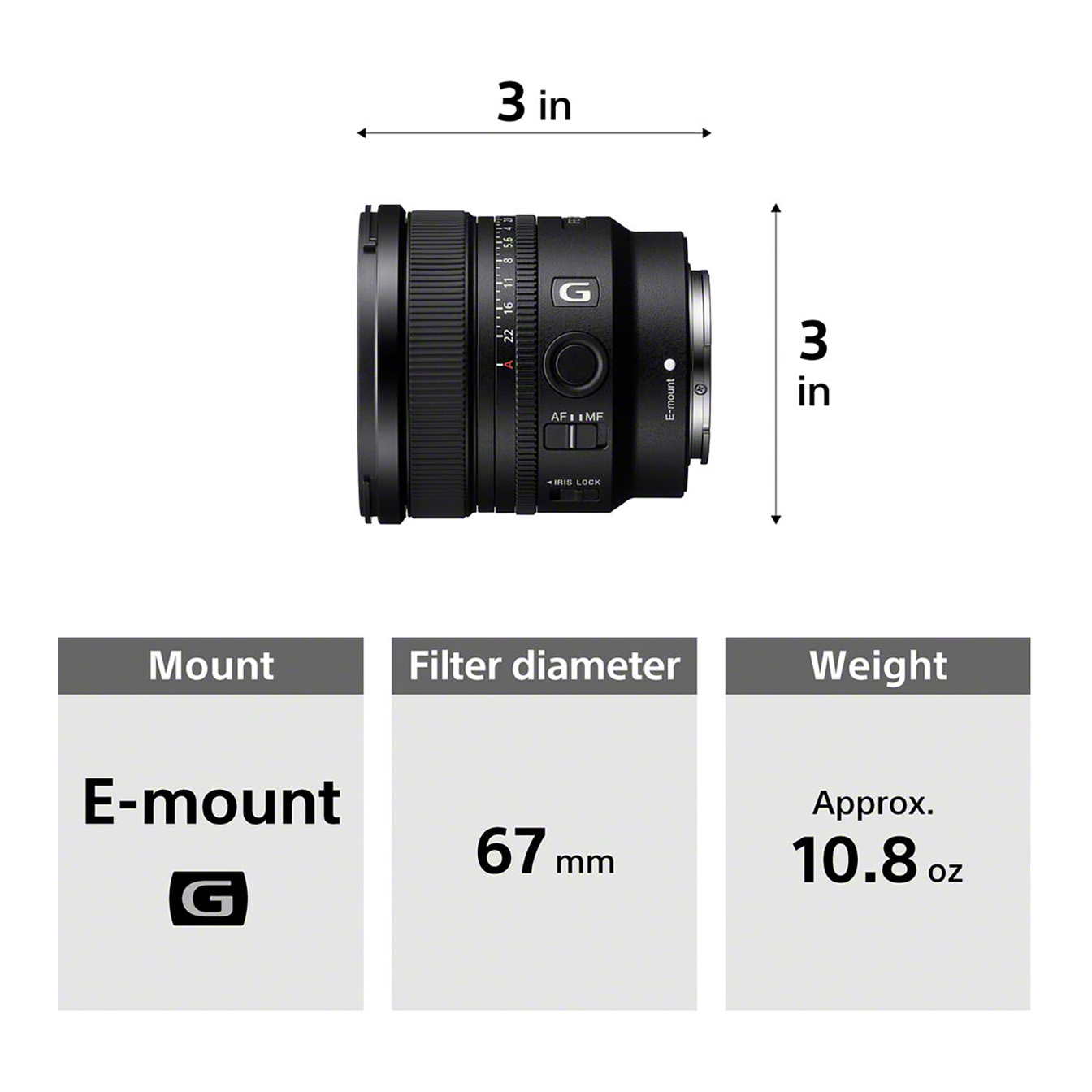 Sony FE 16mm f/1.8 G Lens (Sony E) - Image 12