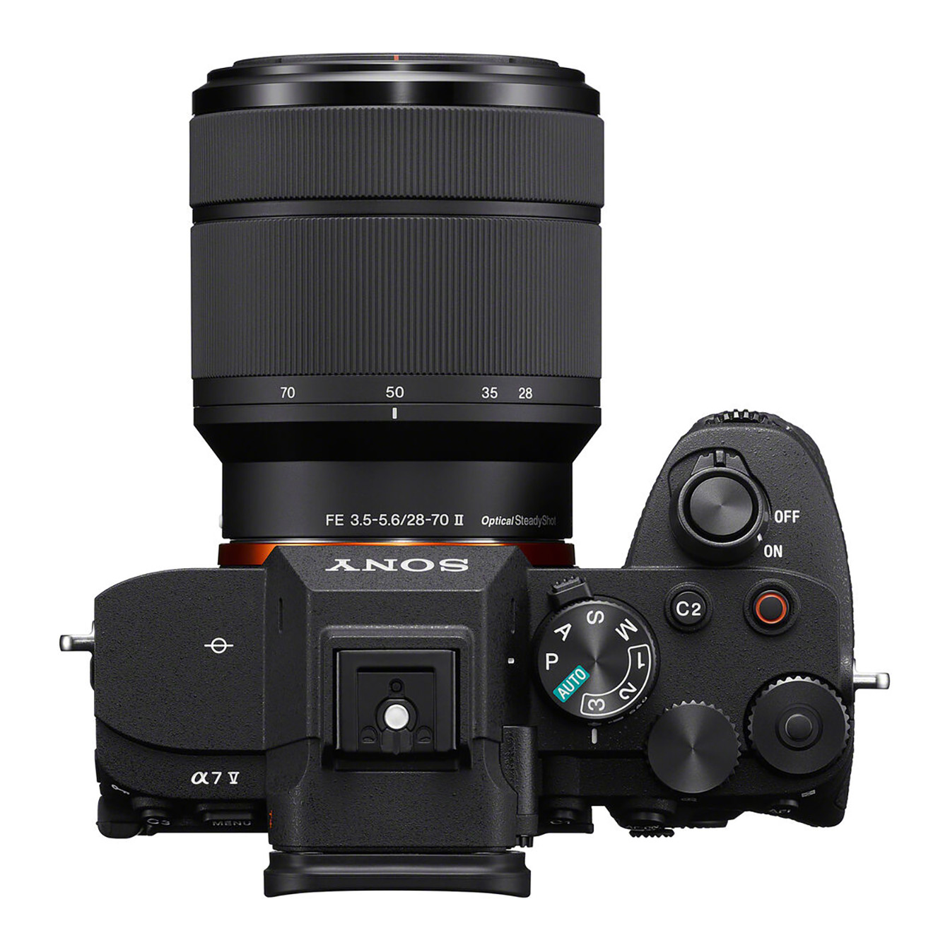 Sony a7 V Mirrorless Camera with 28-70mm II Lens - Image 5