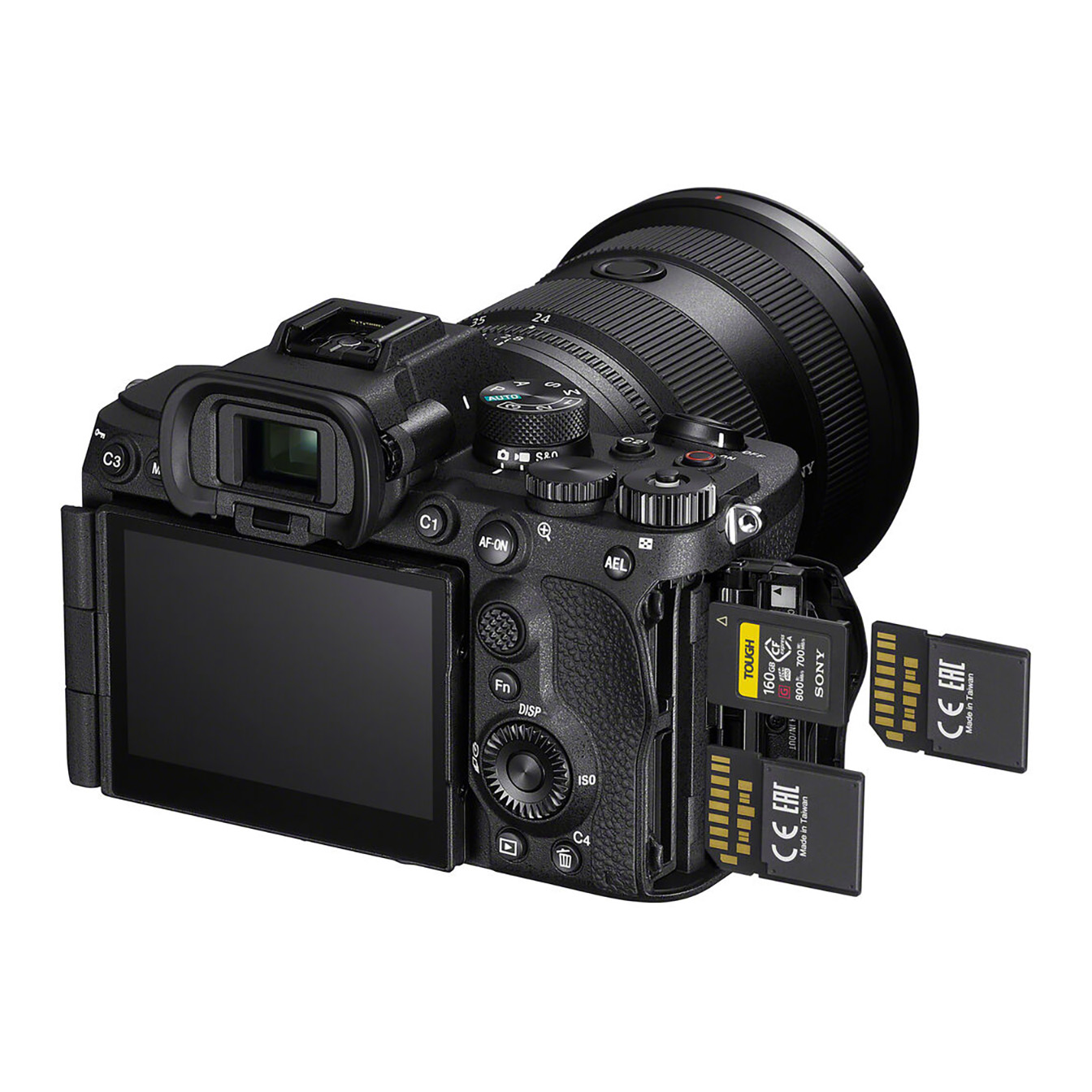 Sony a7 V Mirrorless Camera with 28-70mm II Lens - Image 8