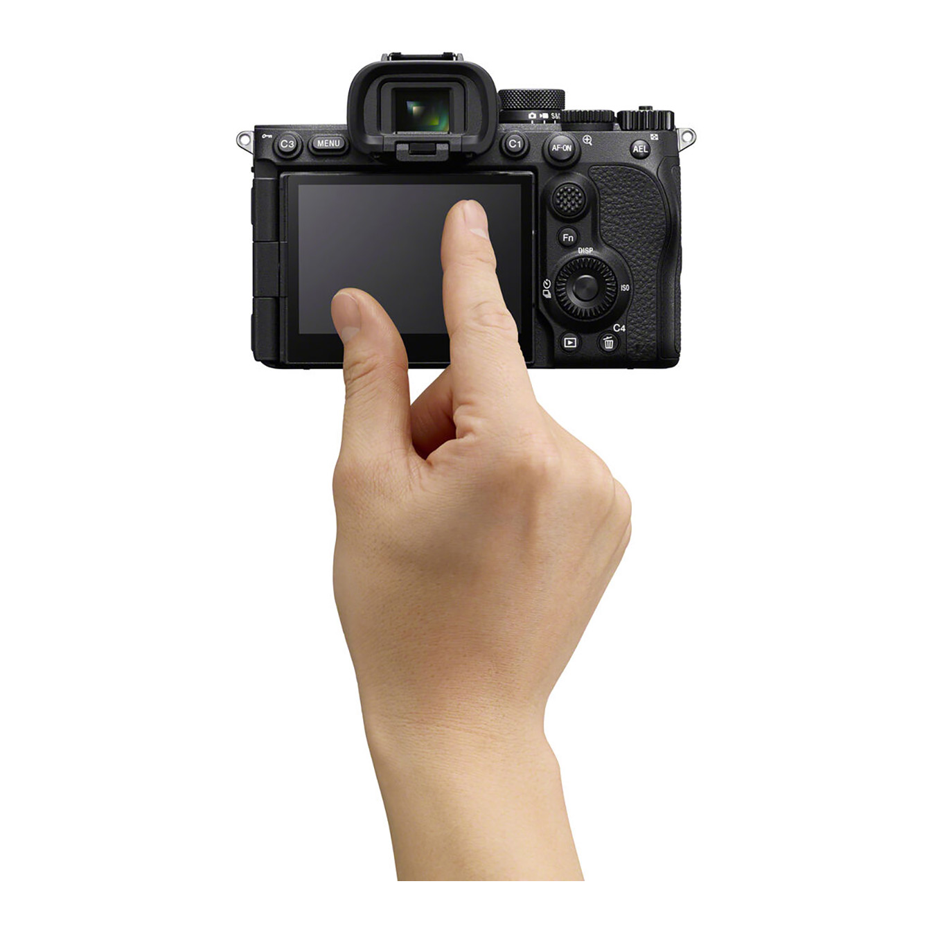 Sony a7 V Mirrorless Camera with 28-70mm II Lens - Image 9