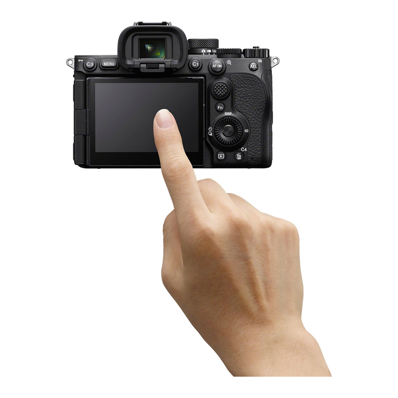Sony a7 V Mirrorless Camera with 28-70mm II Lens - Image 10