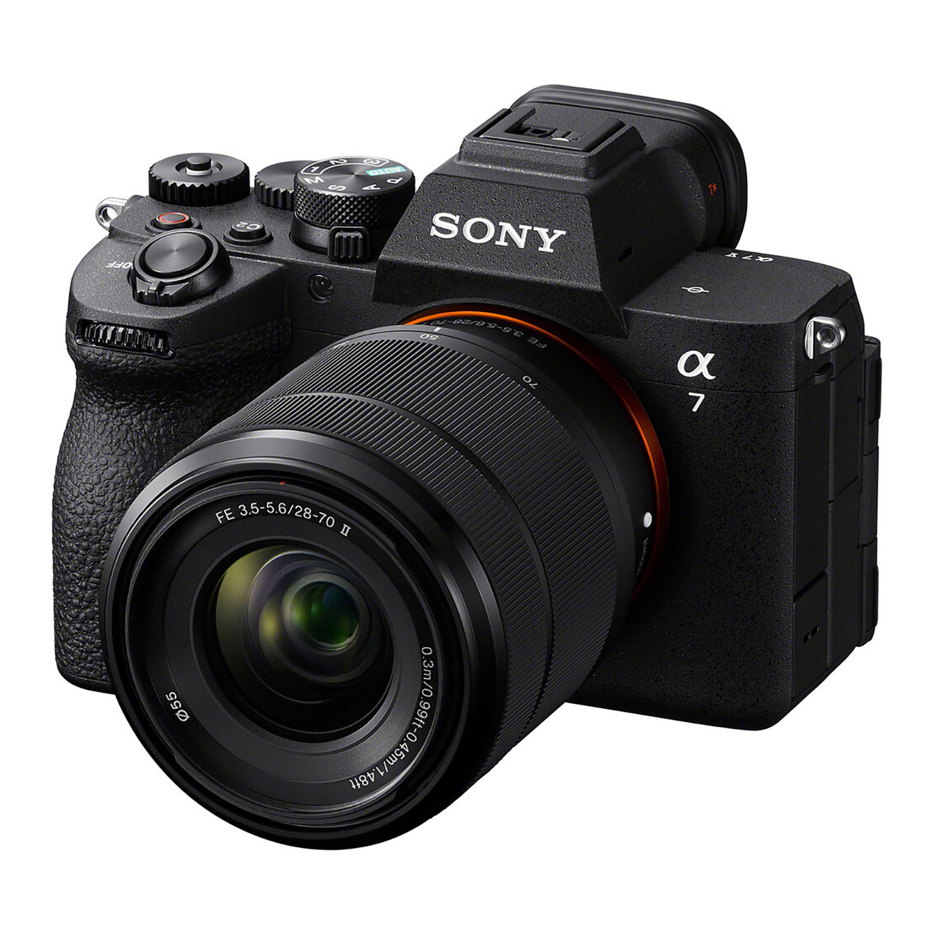 Sony a7 V Mirrorless Camera with 28-70mm II Lens - Image 11