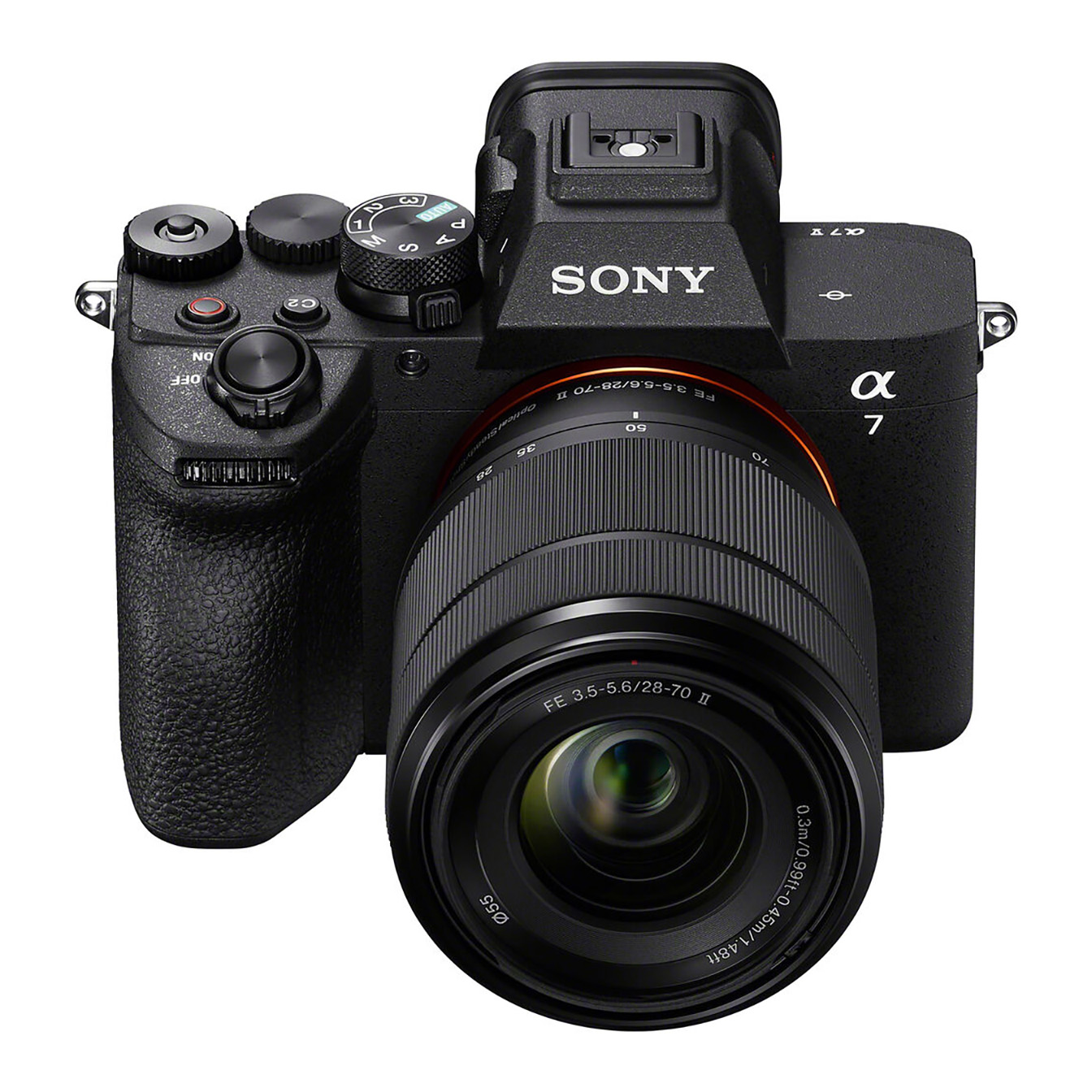 Sony a7 V Mirrorless Camera with 28-70mm II Lens - Image 12