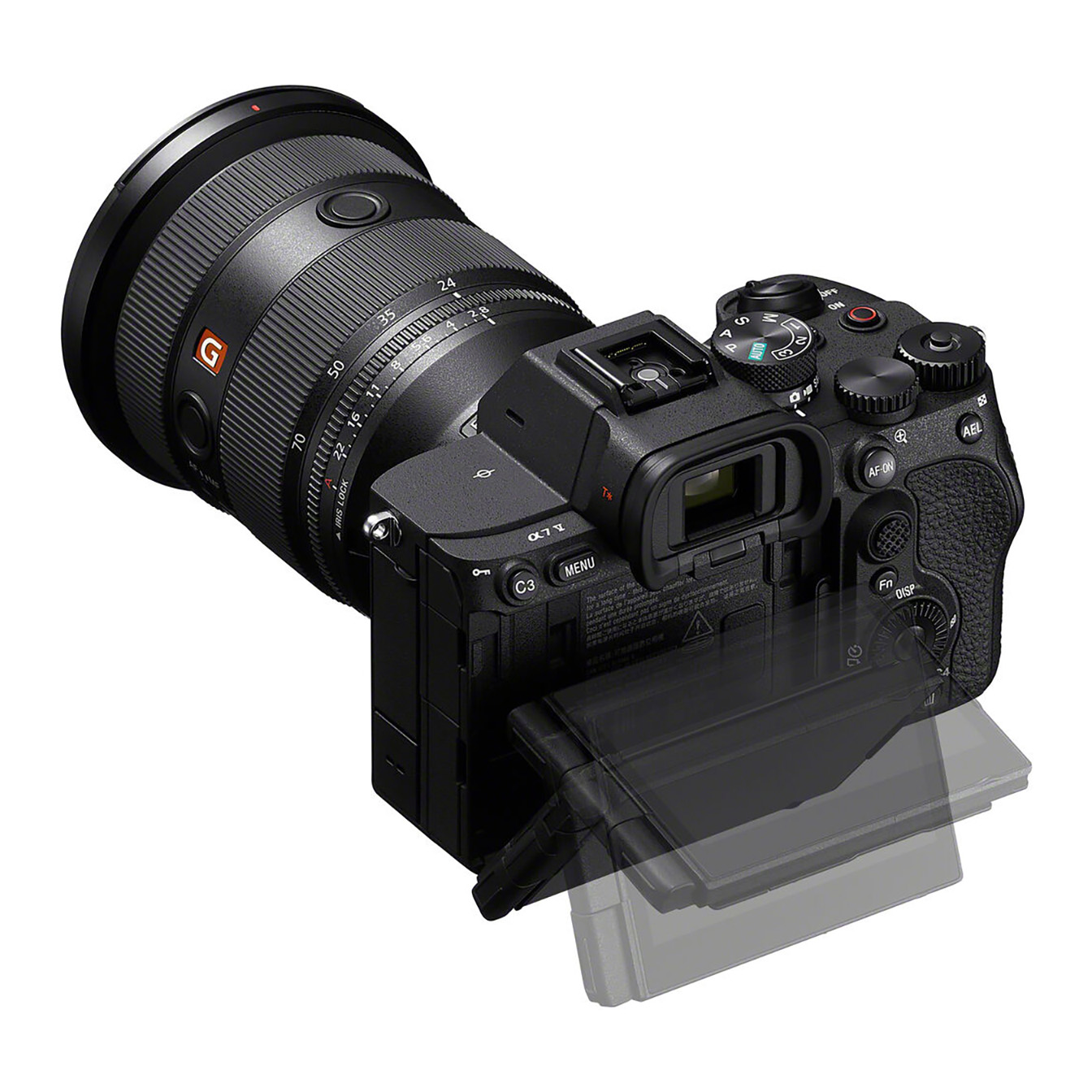 Sony a7 V Mirrorless Camera with 28-70mm II Lens - Image 14