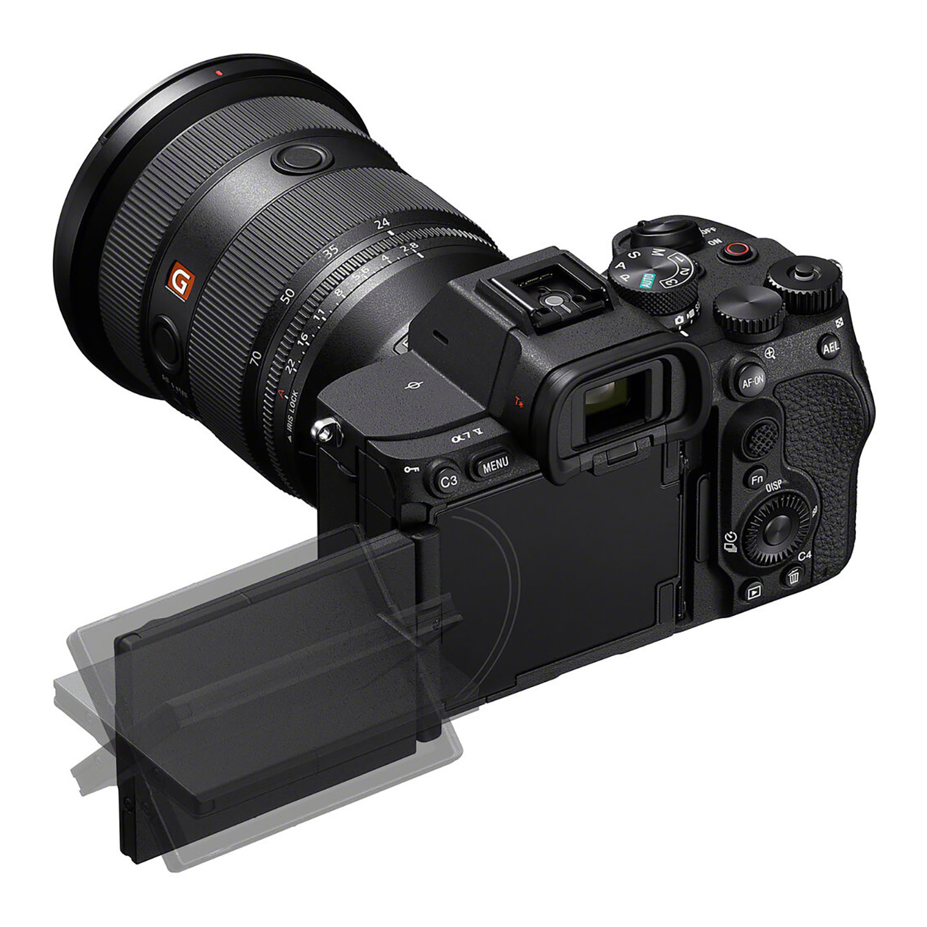 Sony a7 V Mirrorless Camera with 28-70mm II Lens - Image 15