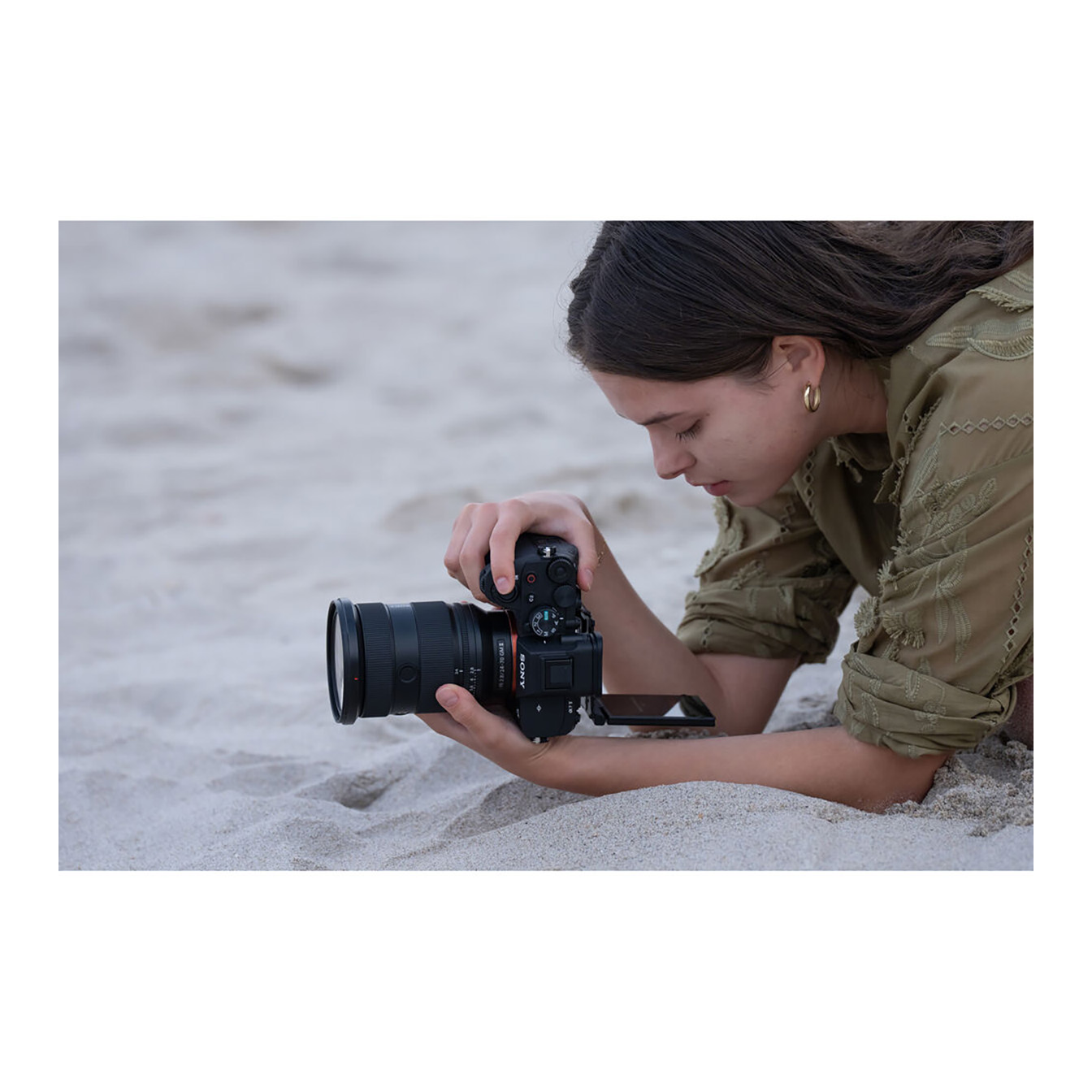 Sony a7 V Mirrorless Camera with 28-70mm II Lens - Image 26