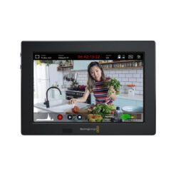 Blackmagic Design Video Assist 3G-SDI/HDMI 7" Recorder/Monitor