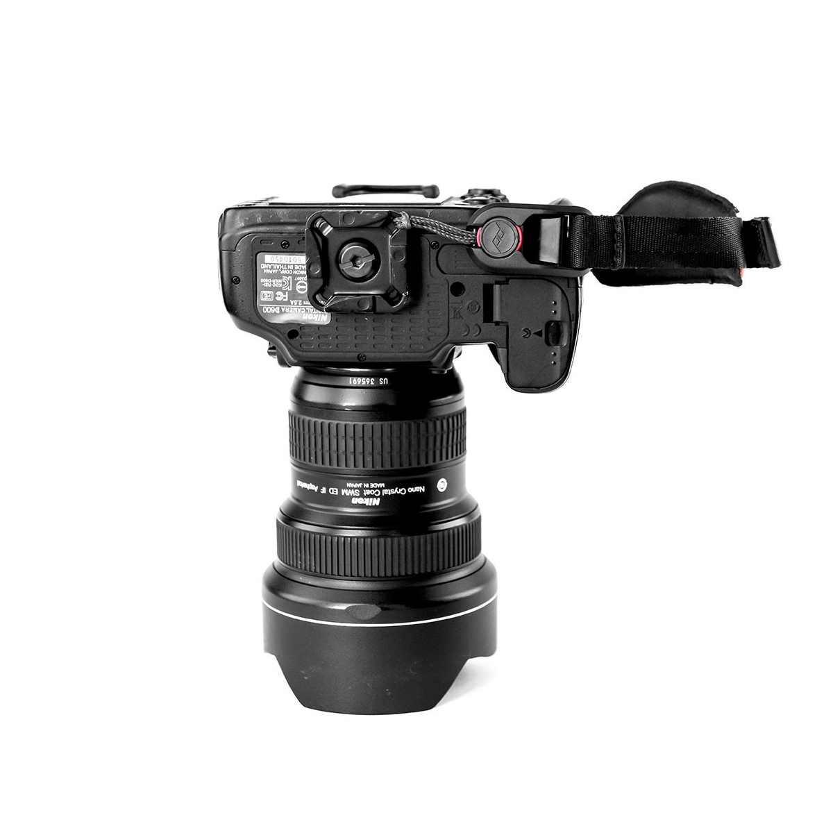 Peak Design CL-3 Clutch Camera Hand Strap - Image 2