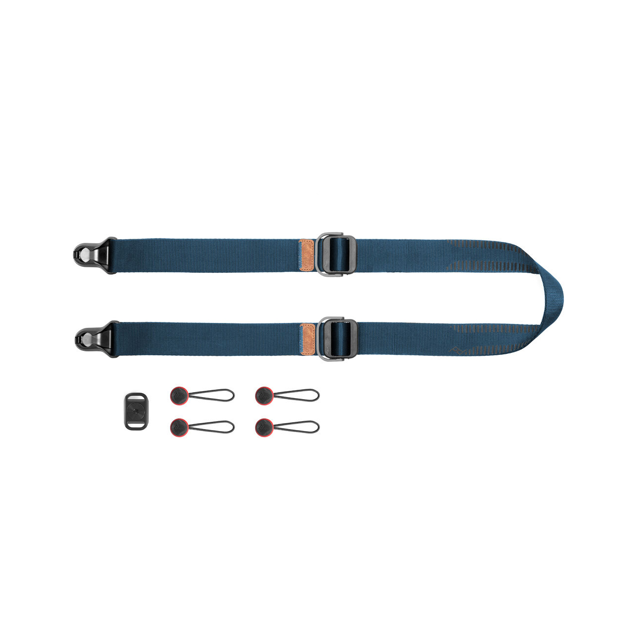 Peak Design Slide Lite Camera Strap (Midnight Blue)