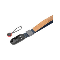 Alternative view of Peak Design Cuff Camera Wrist Strap (Midnight Blue)