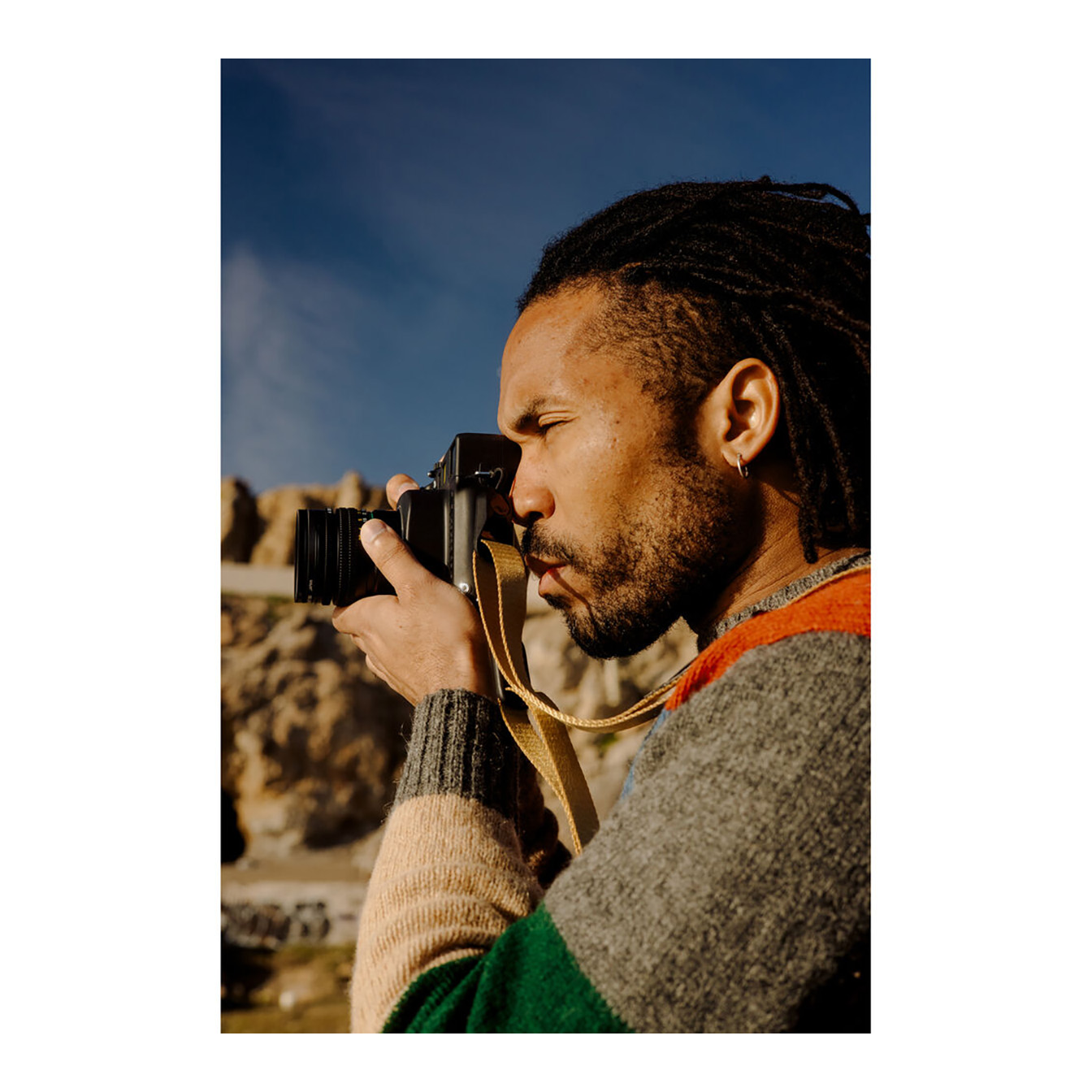 Peak Design Leash Camera Strap (Coyote) - Image 6