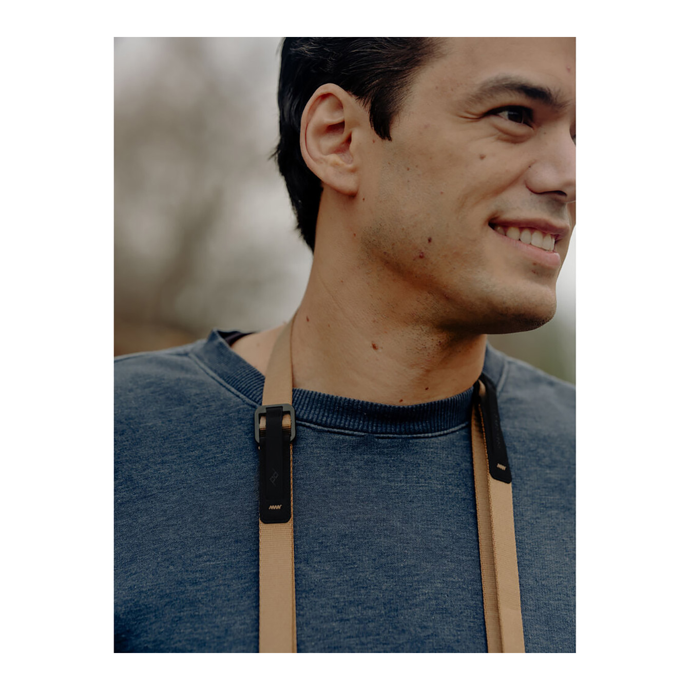 Peak Design Leash Camera Strap (Coyote) - Image 8