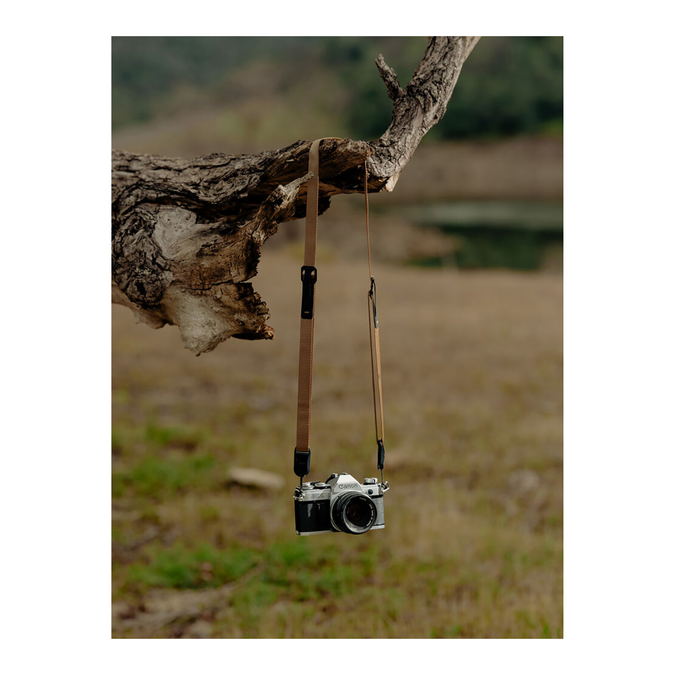 Peak Design Leash Camera Strap (Coyote) - Image 9