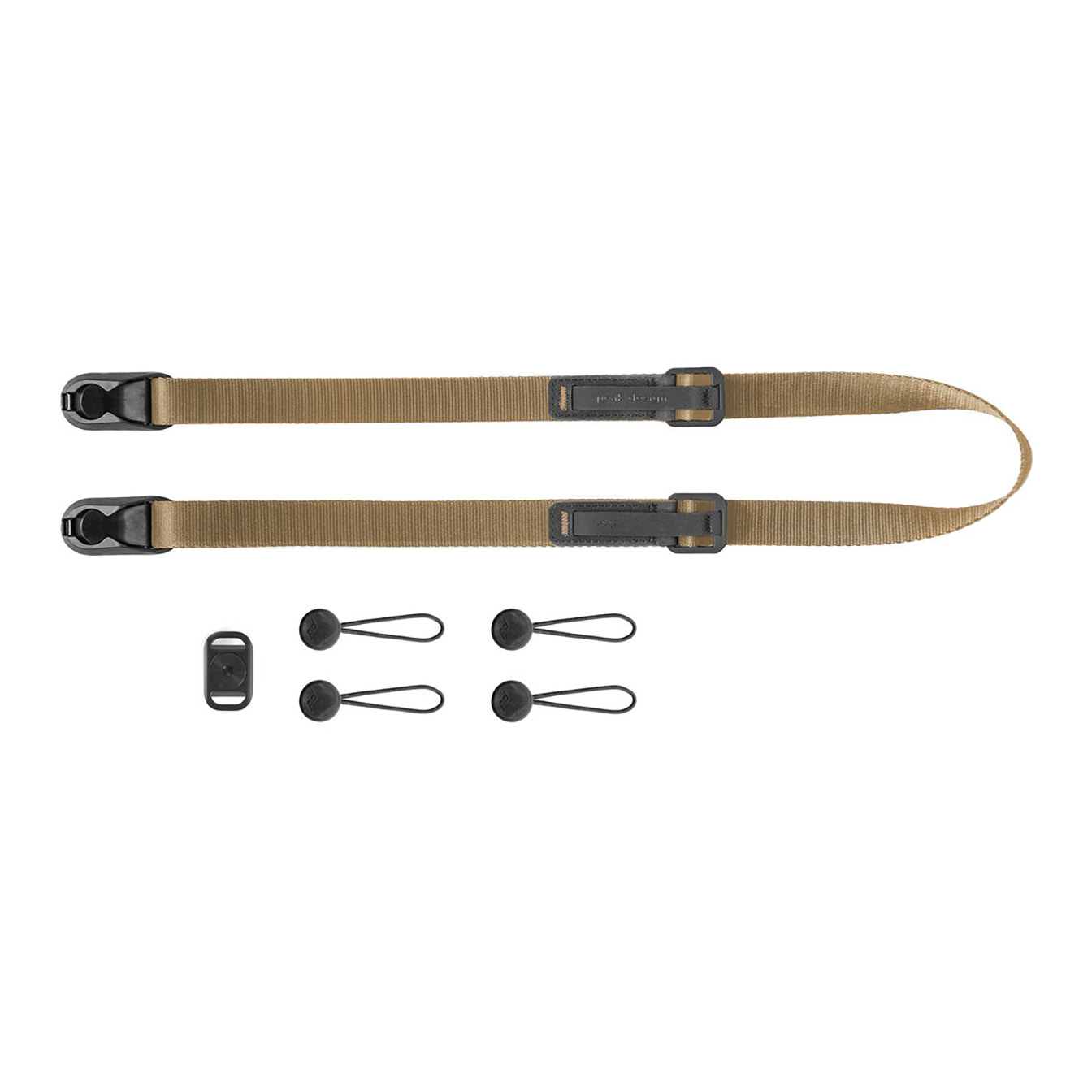 Peak Design Leash Camera Strap (Coyote)