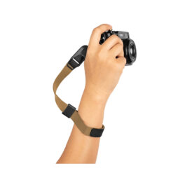 Alternative view of Peak Design Cuff Camera Wrist Strap (Coyote)