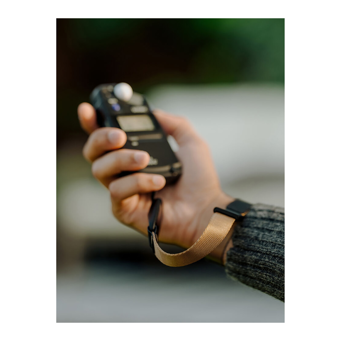 Peak Design Cuff Camera Wrist Strap (Coyote) - Image 10