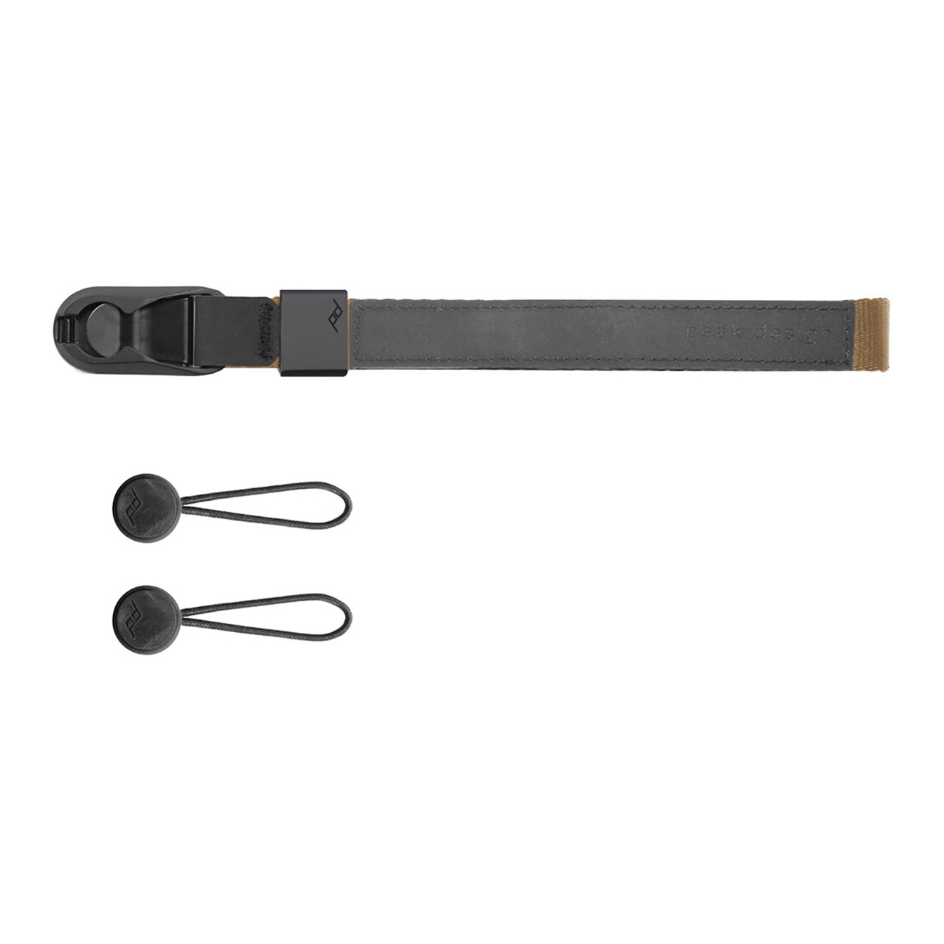 Peak Design Cuff Camera Wrist Strap (Coyote)
